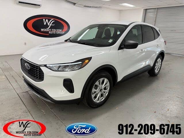 2026 Ford Escape Active FWD