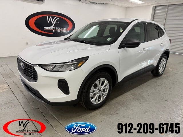 2026 Ford Escape Active FWD