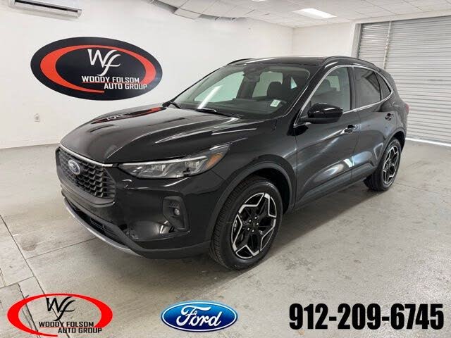2026 Ford Escape Hybrid Platinum AWD