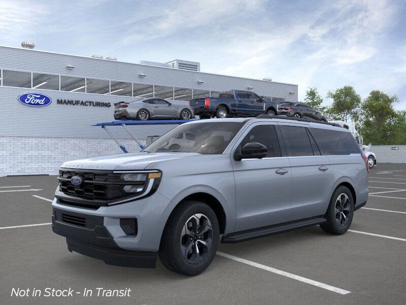 2026 Ford Expedition MAX Active 4WD