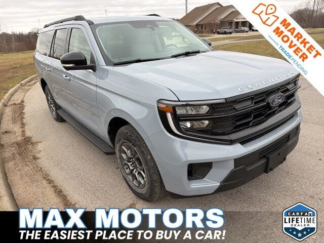 2026 Ford Expedition MAX Active 4WD