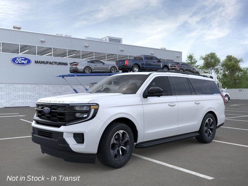 2026 Ford Expedition MAX Active 4WD