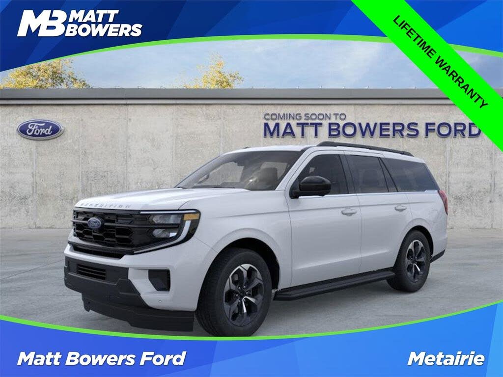 2026 Ford Expedition Active RWD