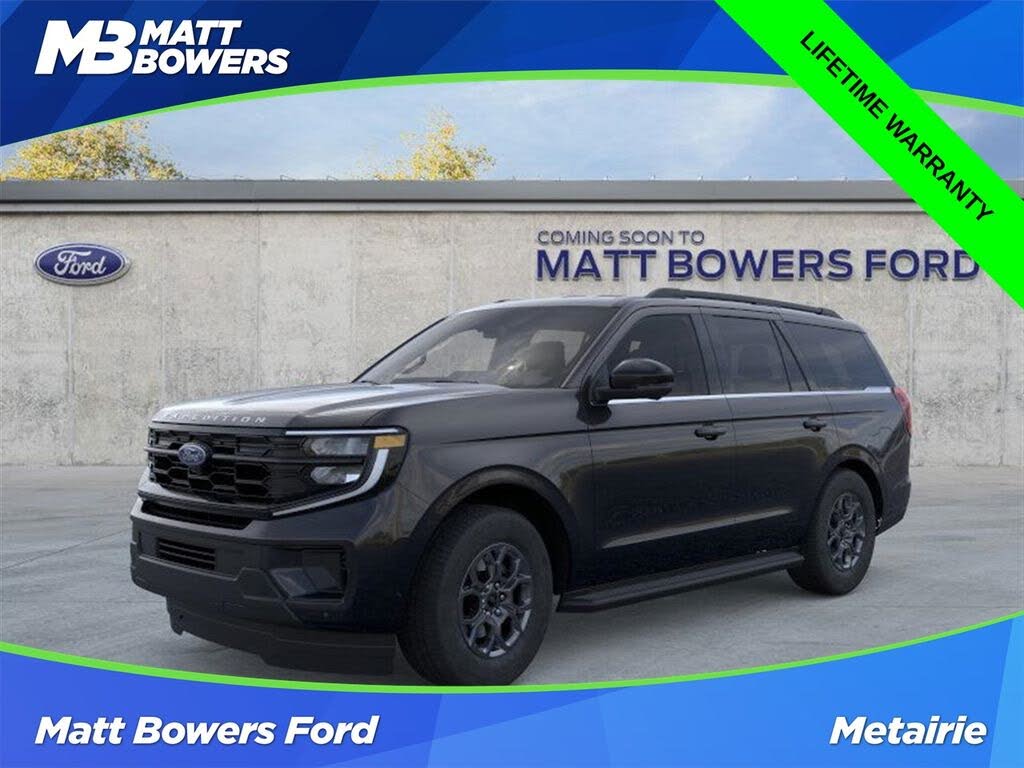 2026 Ford Expedition Active RWD