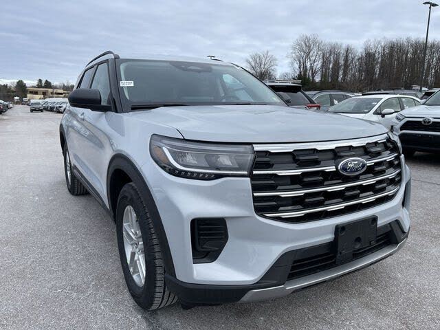 2026 Ford Explorer Active AWD