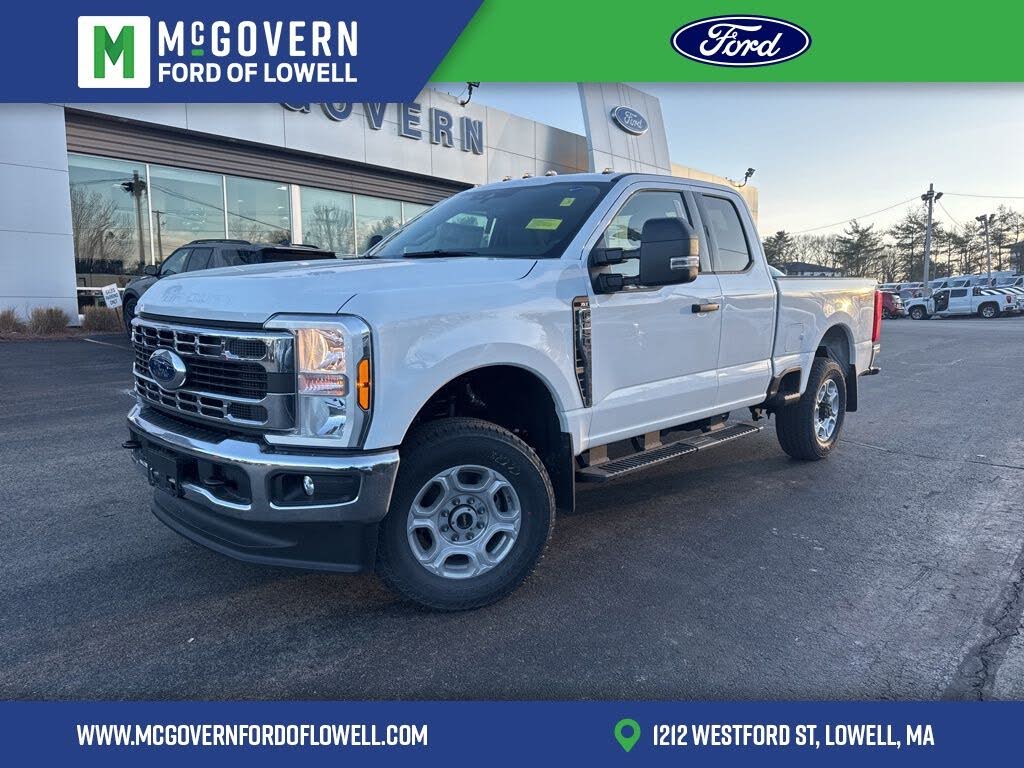 2026 Ford F-250 Super Duty XLT SuperCab 4WD