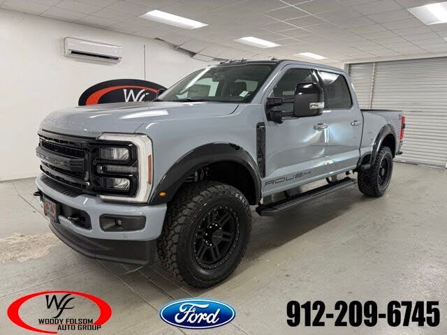 2026 Ford F-250 Super Duty Lariat Crew Cab 4WD