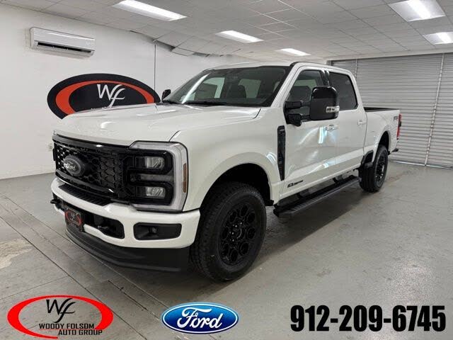 2026 Ford F-350 Super Duty Lariat Crew Cab 4WD