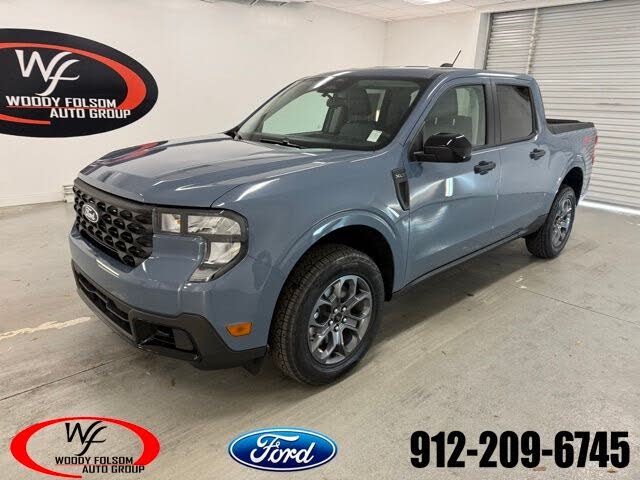 2026 Ford Maverick XLT SuperCrew AWD
