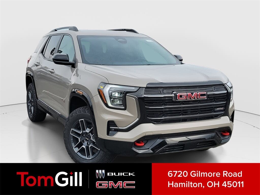 2026 GMC Terrain AT4 AWD