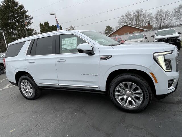 2026 GMC Yukon Denali 4WD