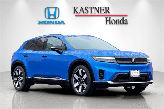 2026 Honda Prologue Elite AWD