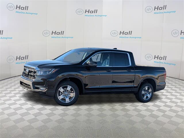 2026 Honda Ridgeline RTL AWD