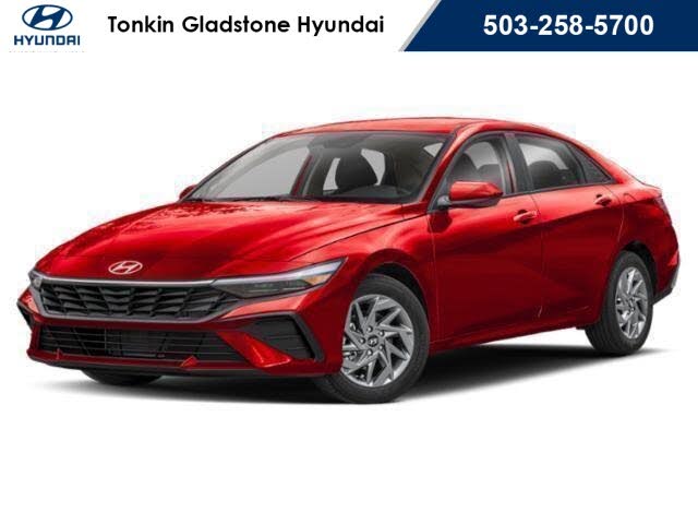 2026 Hyundai Elantra SEL Sport Premium FWD