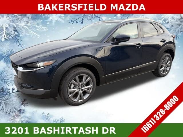 2026 Mazda CX-30 2.5 S Preferred AWD