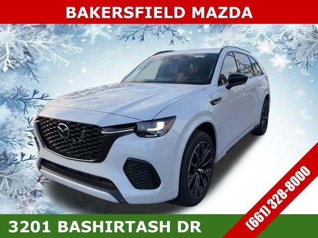 2026 Mazda CX-70 3.3 Turbo S Premium AWD