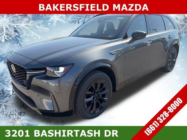 2026 Mazda CX-90 3.3 Turbo S Premium Sport AWD