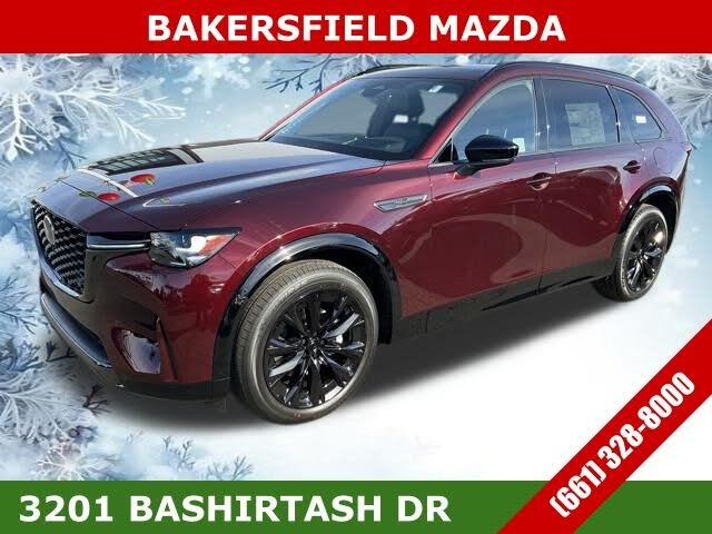 2026 Mazda CX-90 3.3 Turbo S Premium Sport AWD