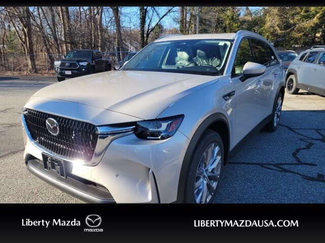 2026 Mazda CX-90 3.3 Turbo Preferred AWD