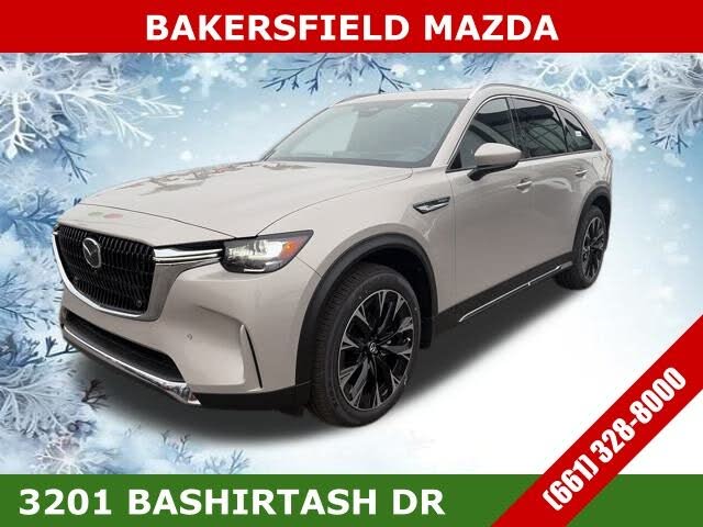 2026 Mazda CX-90 PHEV Premium Plus AWD