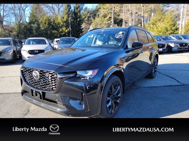 2026 Mazda CX-90 3.3 Turbo S Premium Sport AWD
