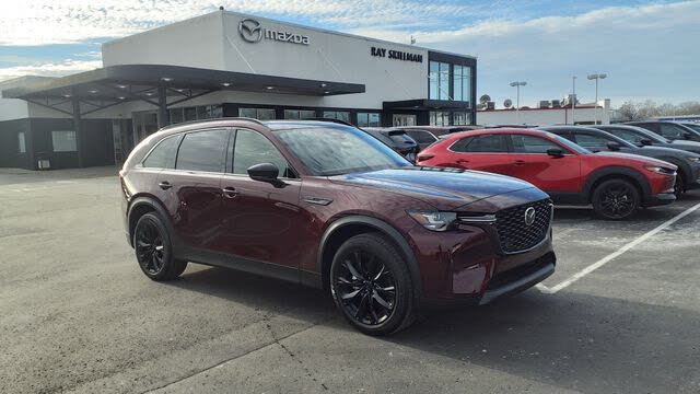 2026 Mazda CX-90 3.3 Turbo Premium Sport AWD