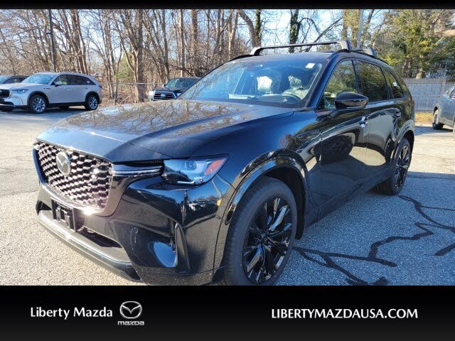 2026 Mazda CX-90 3.3 Turbo S Premium Sport AWD