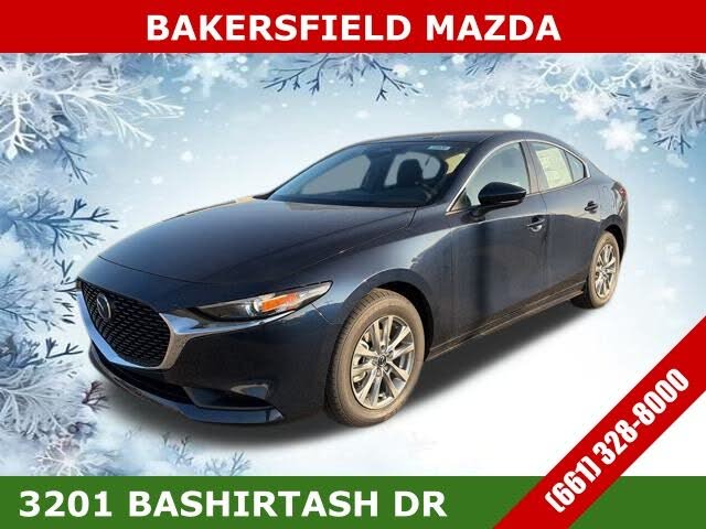 2026 Mazda MAZDA3 2.5 S Sedan FWD