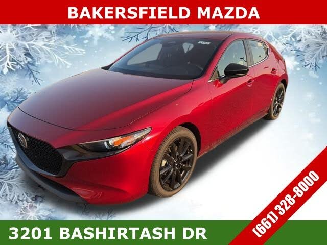 2026 Mazda MAZDA3 2.5 S Select Sport Hatchback FWD