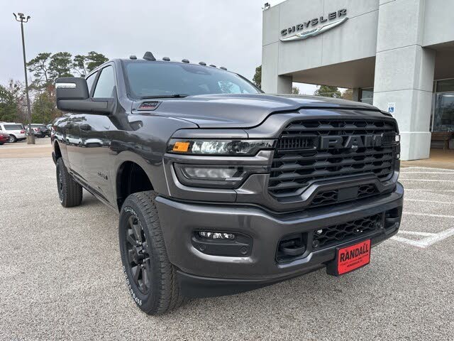 2026 RAM 2500 Big Horn Crew Cab 4WD