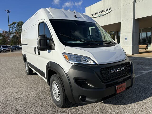 2026 RAM ProMaster 1500 Tradesman 136 High Roof Cargo Van FWD
