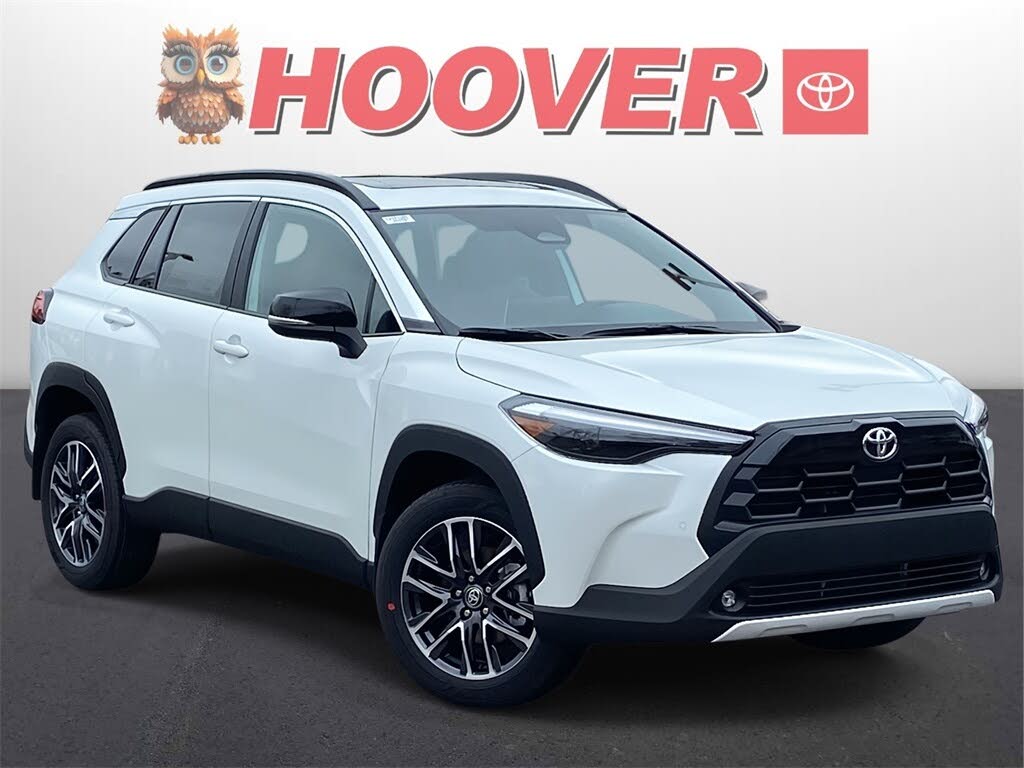 2026 Toyota Corolla Cross XLE FWD