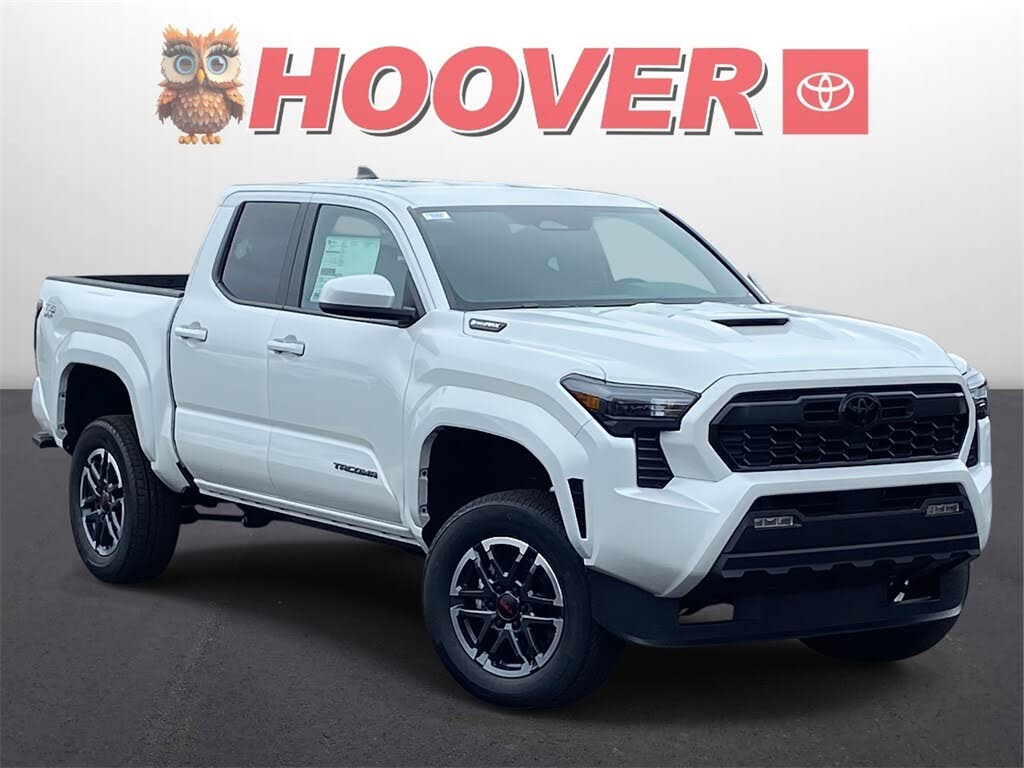 2026 Toyota Tacoma Hybrid TRD Sport HV Double Cab 4WD
