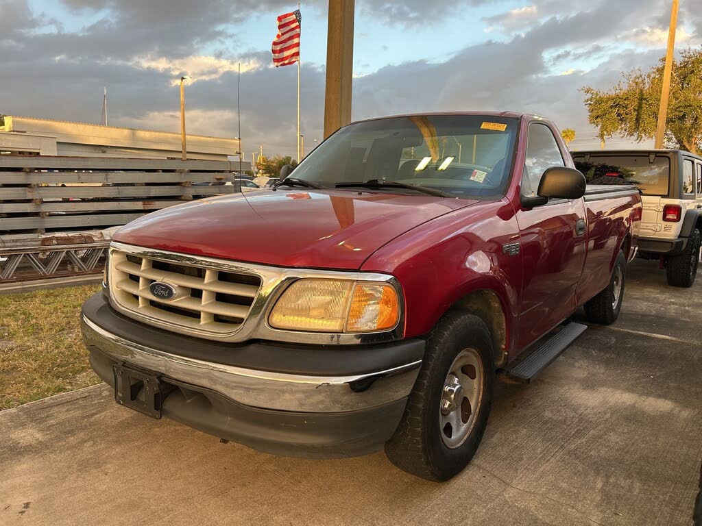 1999 Ford F-150 XL SB