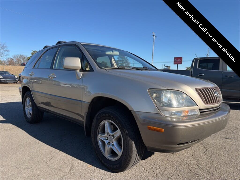 2000 Lexus RX 300 AWD