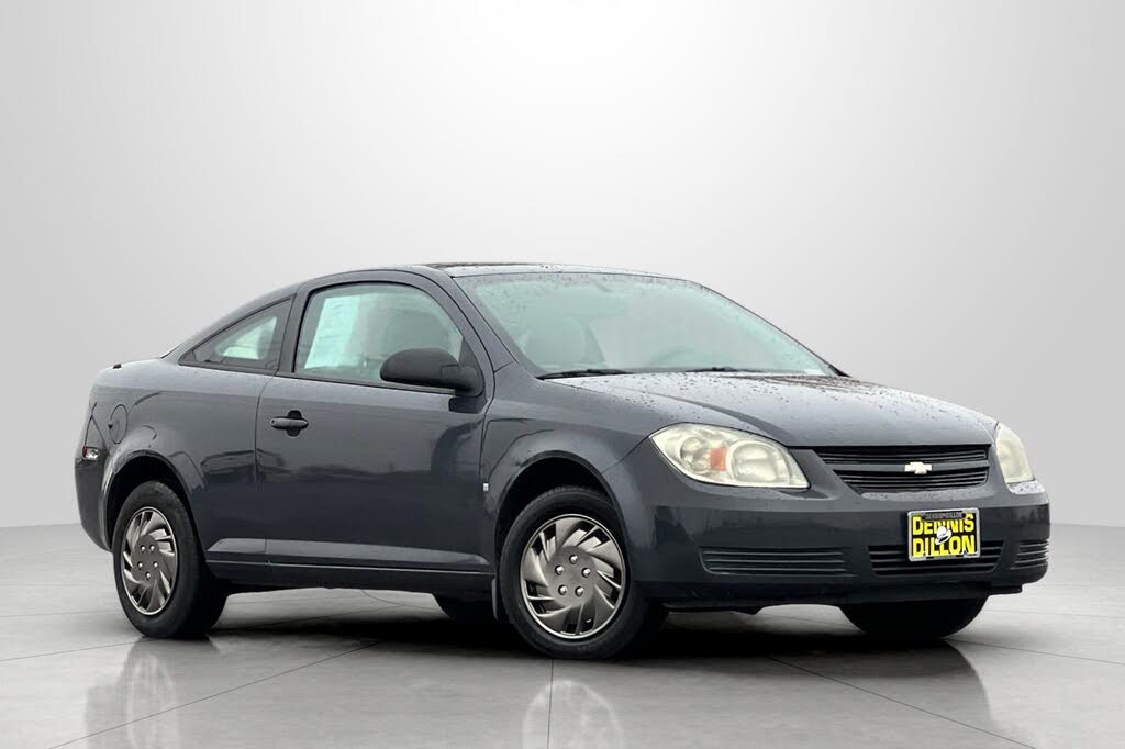 2009 Chevrolet Cobalt LS Coupe FWD