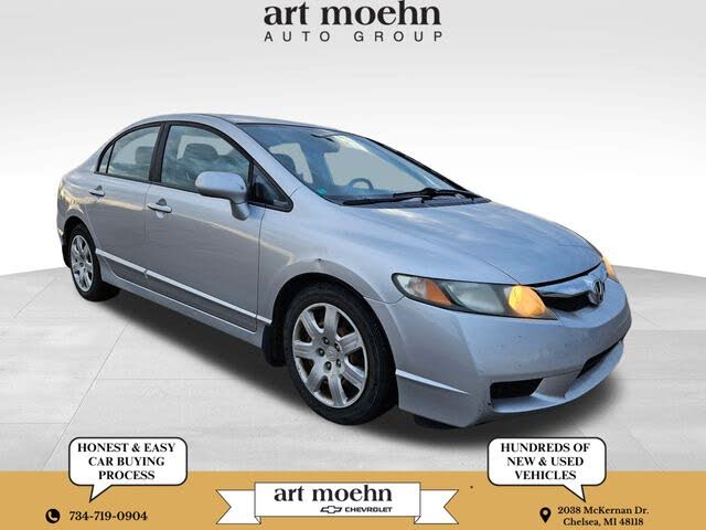 2009 Honda Civic LX
