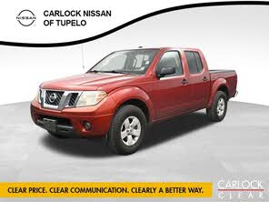 Nissan Frontier SV V6 Crew Cab