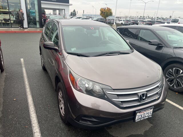 2013 Honda CR-V LX FWD