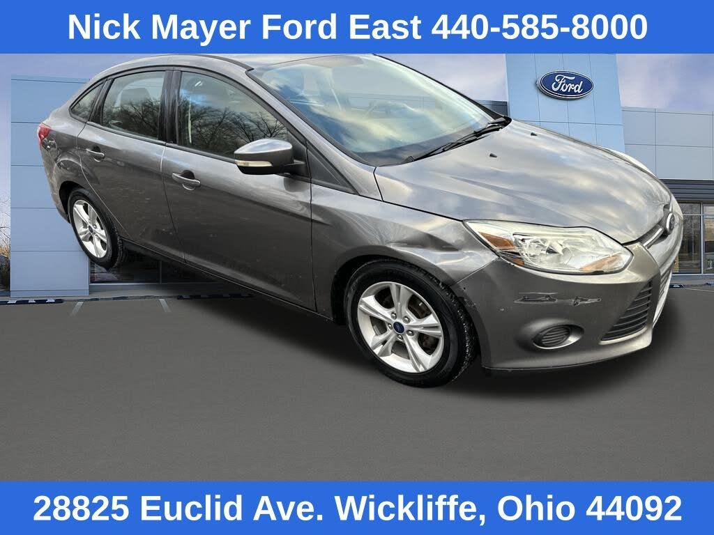 2014 Ford Focus SE