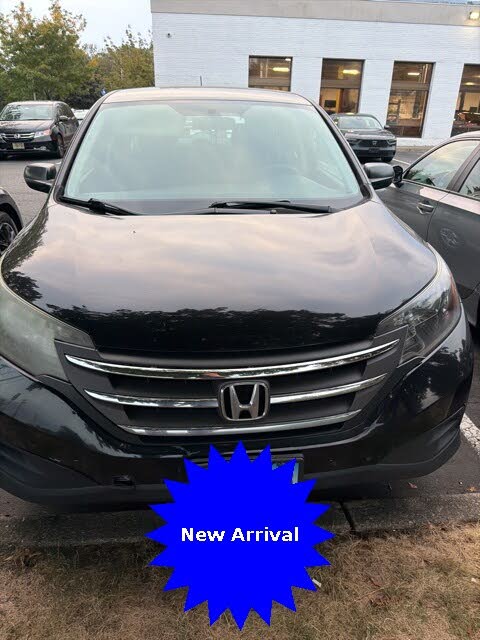 2014 Honda CR-V LX AWD