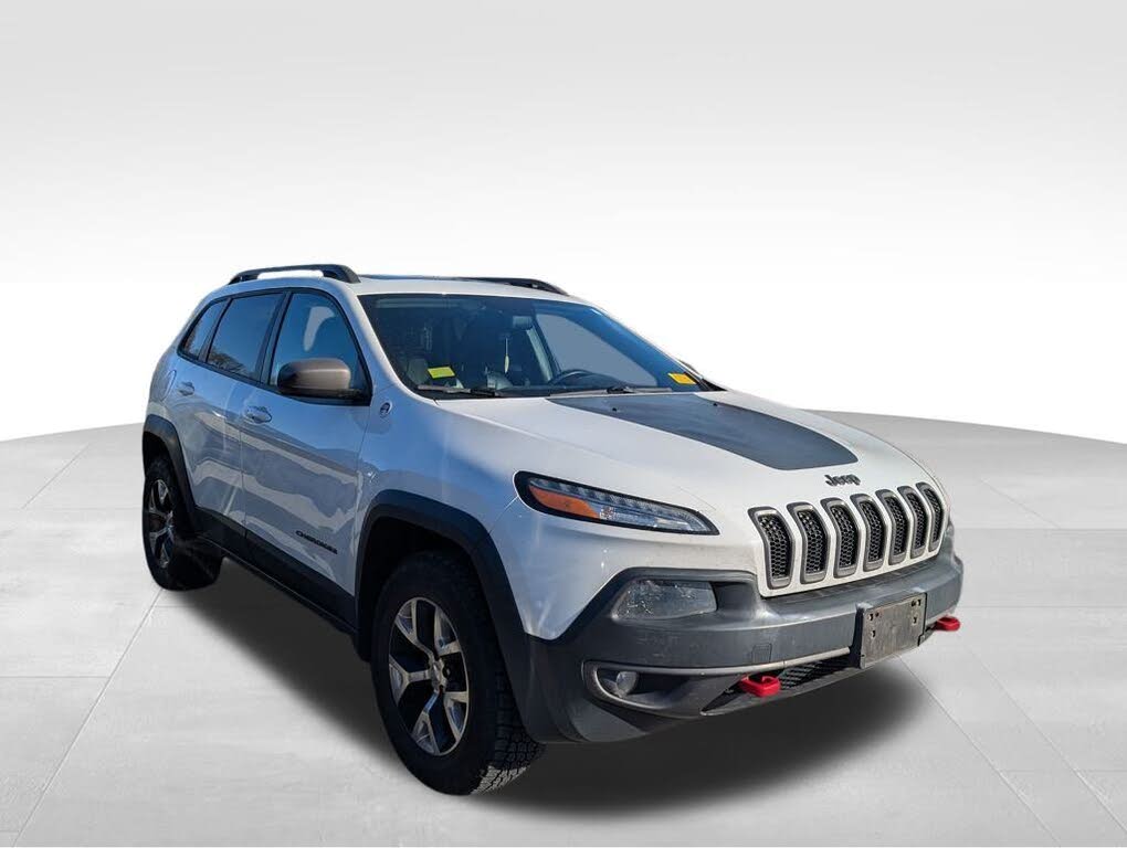 2014 Jeep Cherokee Trailhawk 4WD