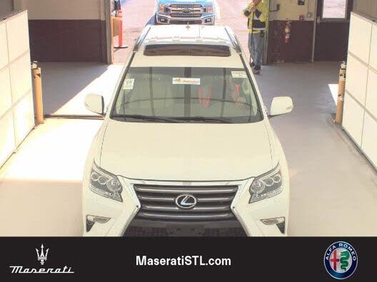 2014 Lexus GX 460 4WD
