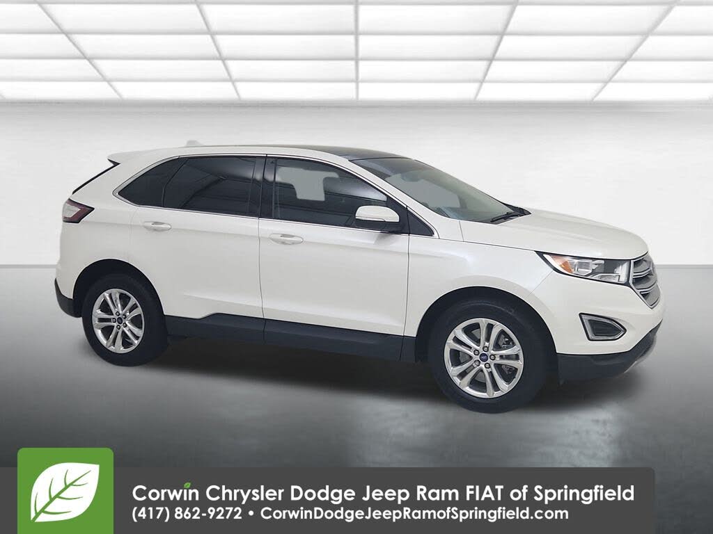 2015 Ford Edge SEL AWD