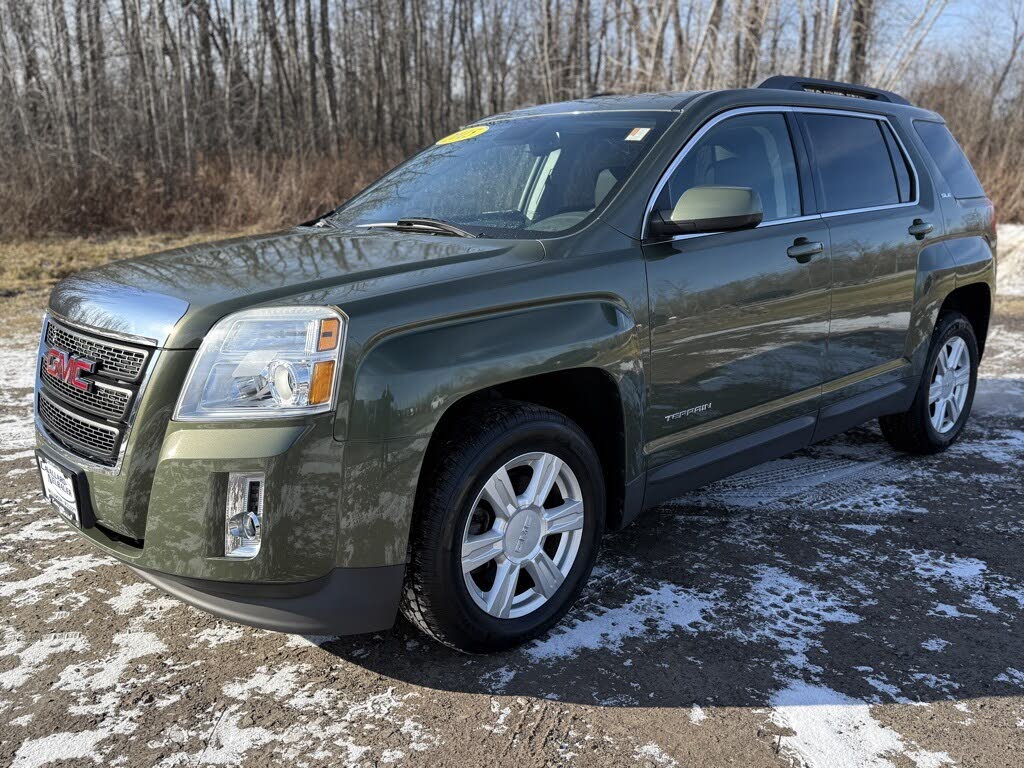 2015 GMC Terrain SLE2
