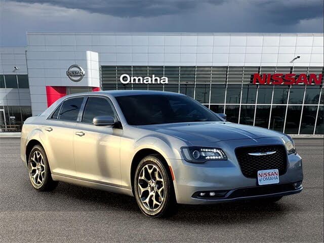 2016 Chrysler 300 S AWD