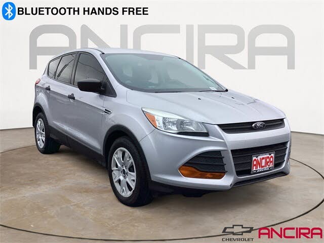 2016 Ford Escape S FWD