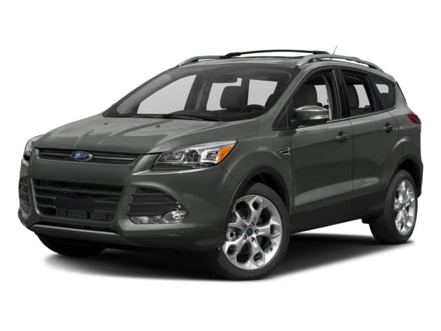 2016 Ford Escape Titanium AWD