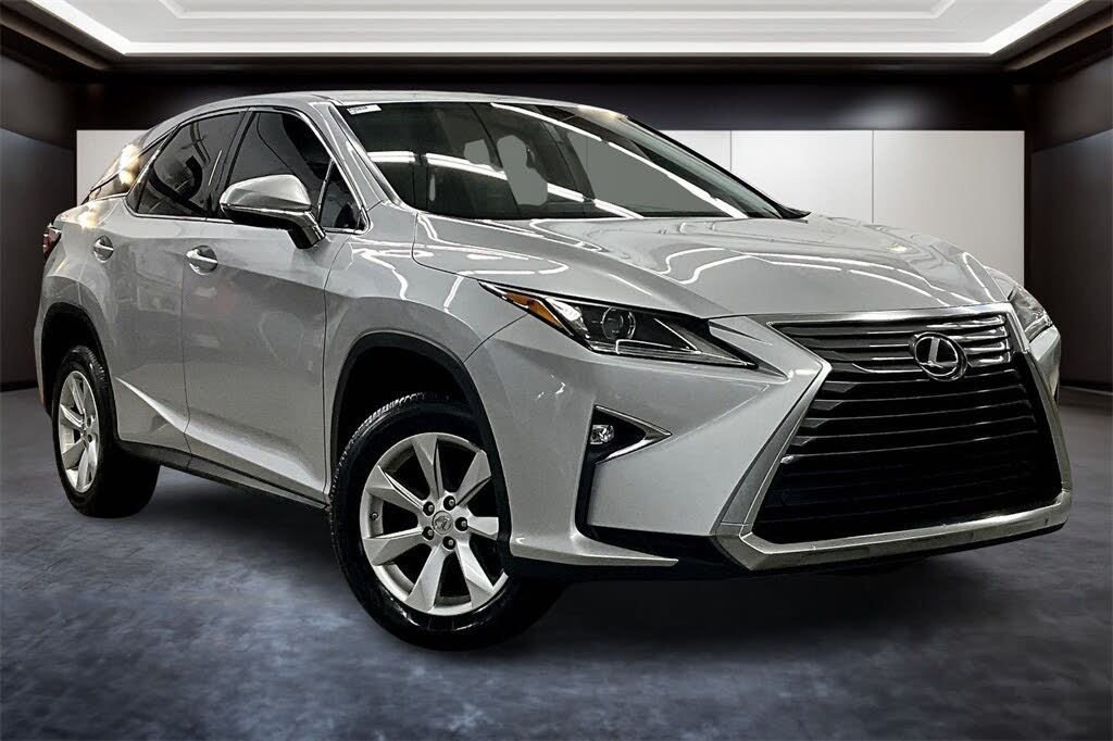 2016 Lexus RX 350 FWD