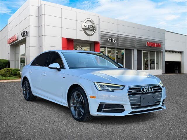 2017 Audi A4 2.0T quattro Premium Plus AWD
